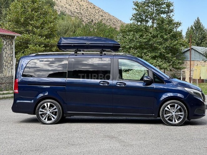 Mercedes V 250 2014, 347,000 km - 2.0 l - Bakı