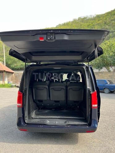 Mercedes V 250 2014, 347,000 km - 2.0 l - Bakı