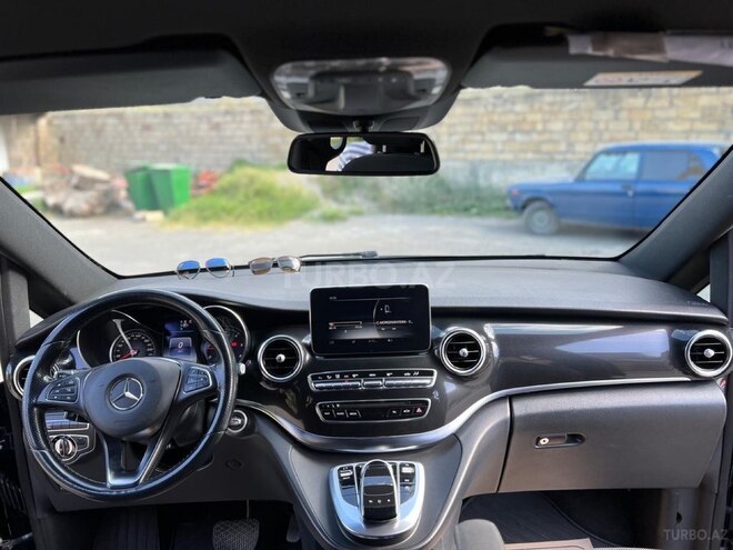 Mercedes V 250 2014, 347,000 km - 2.0 l - Bakı