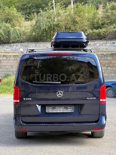 Mercedes V 250 2014, 347,000 km - 2.0 l - Bakı