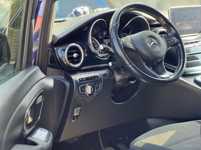 Mercedes V 250 2014, 347,000 km - 2.0 l - Bakı