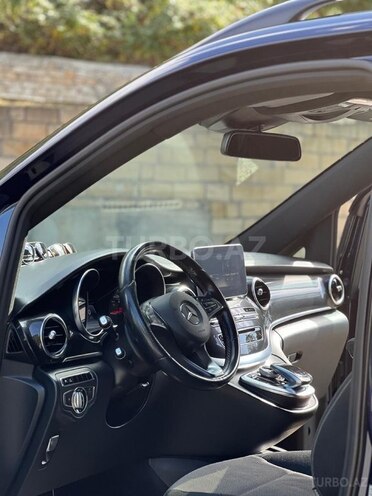 Mercedes V 250 2014, 347,000 km - 2.0 l - Bakı