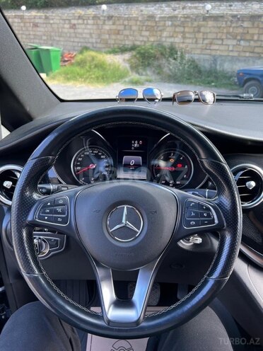 Mercedes V 250 2014, 347,000 km - 2.0 l - Bakı