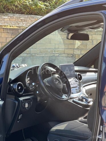 Mercedes V 250 2014, 347,000 km - 2.0 l - Bakı