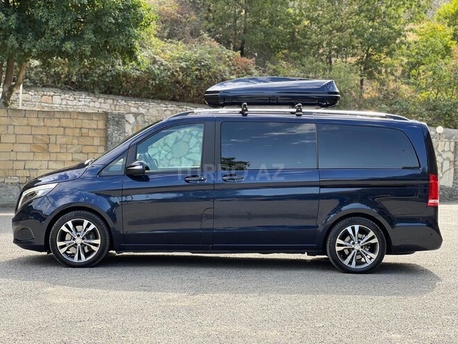 Mercedes V 250 2014, 347,000 km - 2.0 l - Bakı