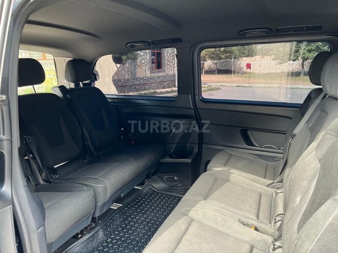 Mercedes V 250 2014, 347,000 km - 2.0 l - Bakı