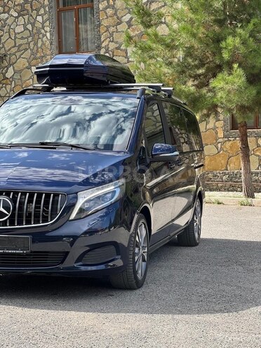 Mercedes V 250 2014, 347,000 km - 2.0 l - Bakı