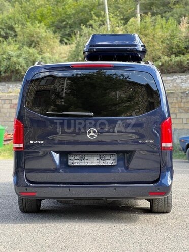 Mercedes V 250 2014, 347,000 km - 2.0 l - Bakı