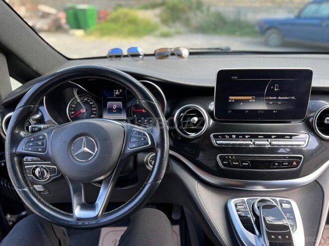 Mercedes V 250 2014, 347,000 km - 2.0 l - Bakı