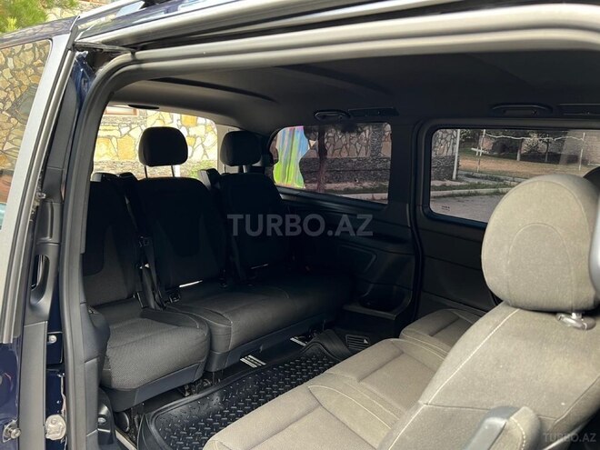 Mercedes V 250 2014, 347,000 km - 2.0 l - Bakı