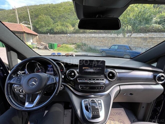 Mercedes V 250 2014, 347,000 km - 2.0 l - Bakı