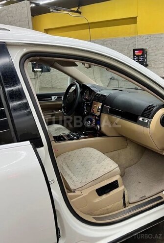 Volkswagen Touareg 2004, 204,000 km - 3.2 l - Bakı