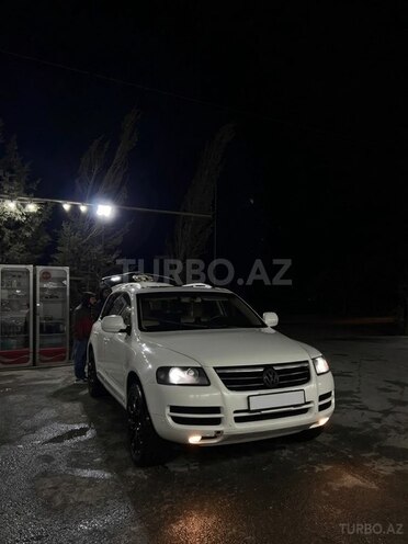 Volkswagen Touareg 2004, 204,000 km - 3.2 l - Bakı