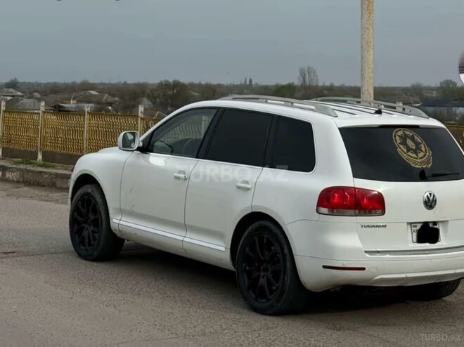 Volkswagen Touareg 2004, 204,000 km - 3.2 l - Bakı