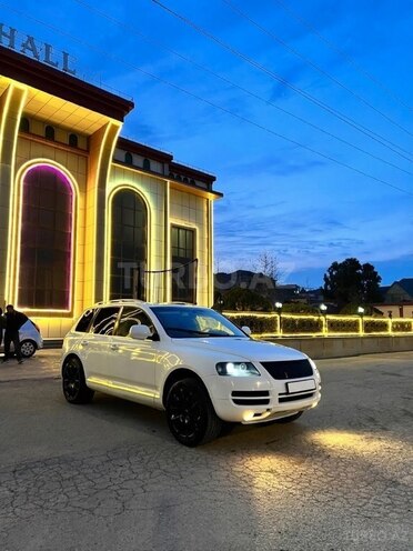 Volkswagen Touareg 2004, 204,000 km - 3.2 l - Bakı
