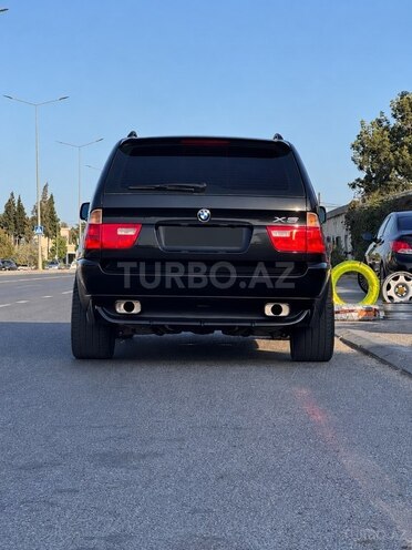 BMW X5 2005, 206,000 km - 3.0 l - Bakı