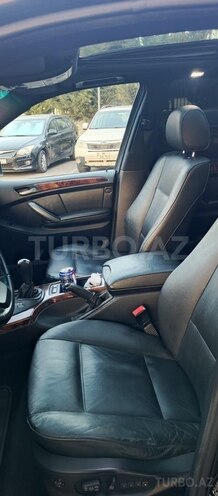 BMW X5 2005, 206,000 km - 3.0 l - Bakı