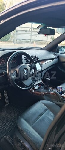 BMW X5 2005, 206,000 km - 3.0 l - Bakı