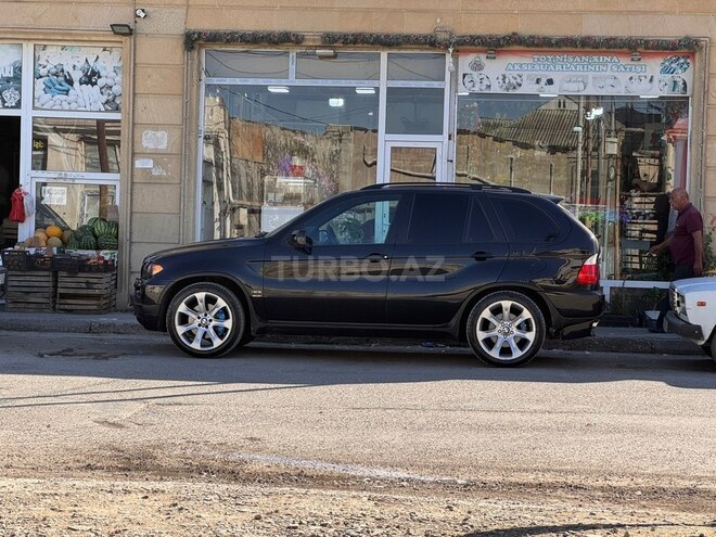BMW X5 2005, 206,000 km - 3.0 l - Bakı