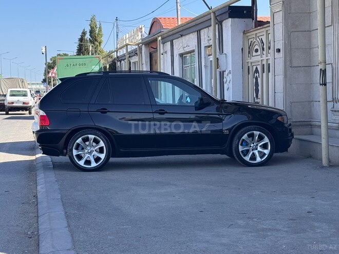 BMW X5 2005, 206,000 km - 3.0 l - Bakı