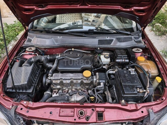 Opel Astra 1998, 207,953 km - 1.6 l - Bakı