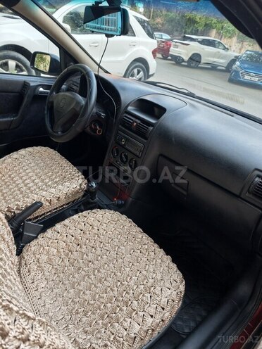 Opel Astra 1998, 207,953 km - 1.6 l - Bakı