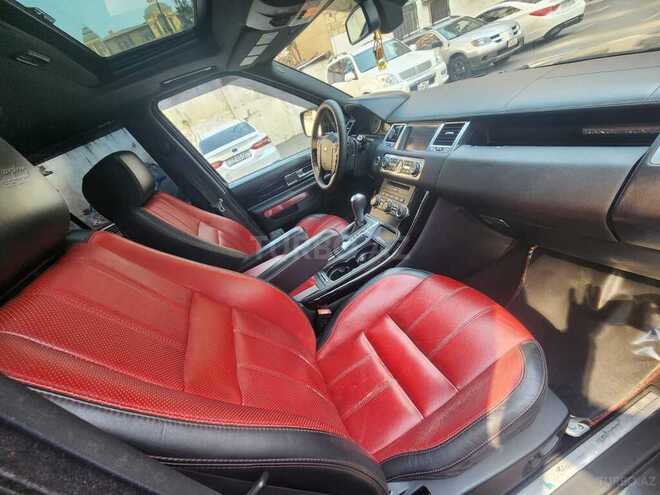 Land Rover RR Sport 2012, 198,000 km - 5.0 l - Bakı