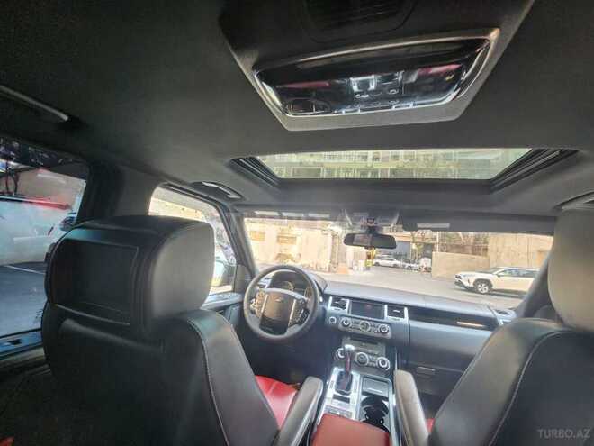 Land Rover RR Sport 2012, 198,000 km - 5.0 l - Bakı