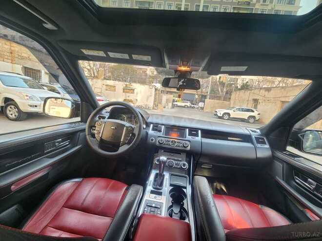 Land Rover RR Sport 2012, 198,000 km - 5.0 l - Bakı
