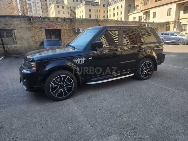 Land Rover RR Sport 2012, 198,000 km - 5.0 l - Bakı