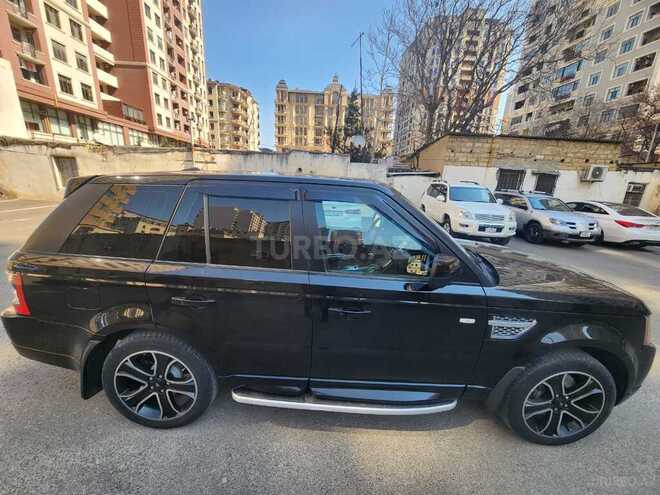 Land Rover RR Sport 2012, 198,000 km - 5.0 l - Bakı