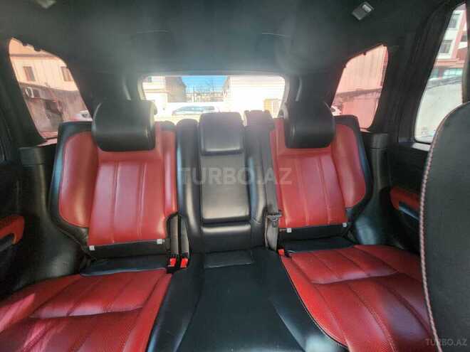 Land Rover RR Sport 2012, 198,000 km - 5.0 l - Bakı