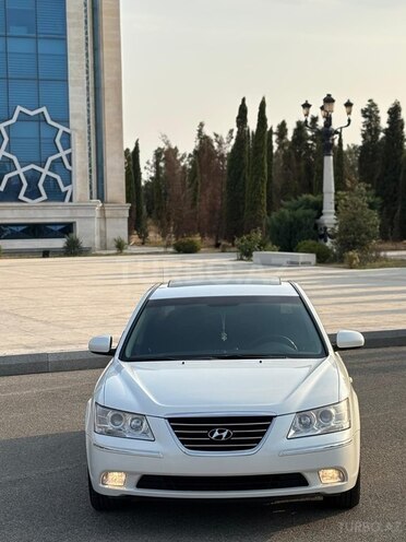Hyundai Sonata 2009, 226,000 km - 2.4 л - Gəncə