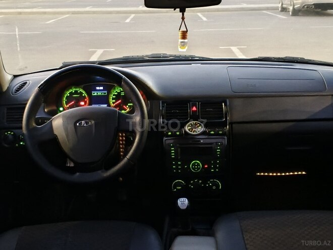 LADA (VAZ) Priora 2013, 288,000 km - 1.6 l - Bakı