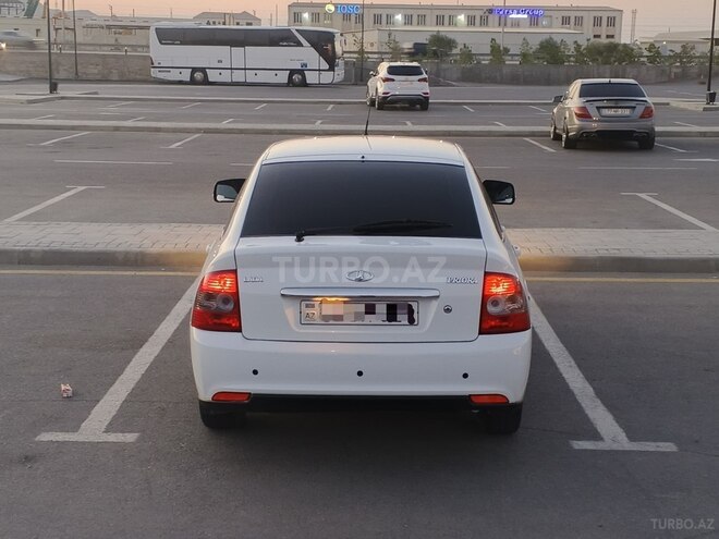 LADA (VAZ) Priora 2013, 288,000 km - 1.6 l - Bakı