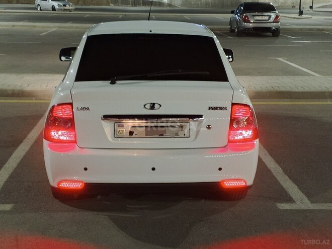 LADA (VAZ) Priora 2013, 288,000 km - 1.6 l - Bakı