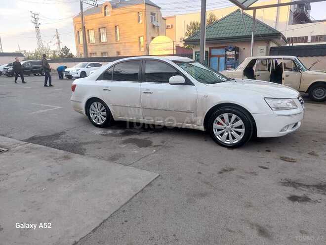 Hyundai Sonata 2009, 226,000 km - 2.4 л - Gəncə