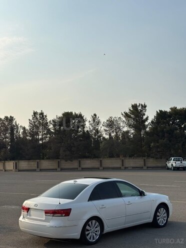 Hyundai Sonata 2009, 226,000 km - 2.4 л - Gəncə