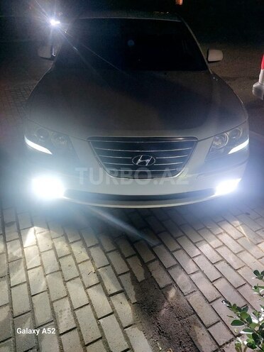 Hyundai Sonata 2009, 226,000 km - 2.4 л - Gəncə