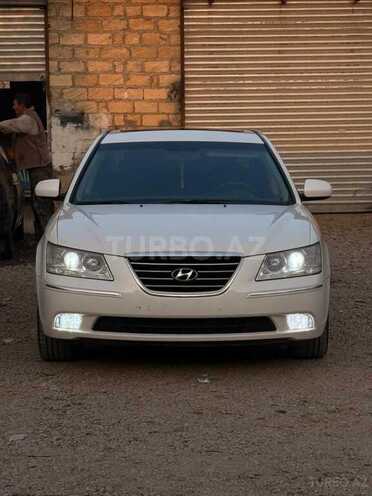 Hyundai Sonata 2009, 226,000 km - 2.4 л - Gəncə
