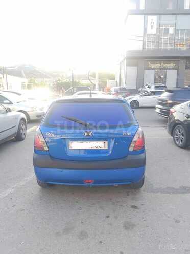 Kia Rio 2005, 211,000 km - 1.5 l - Bakı