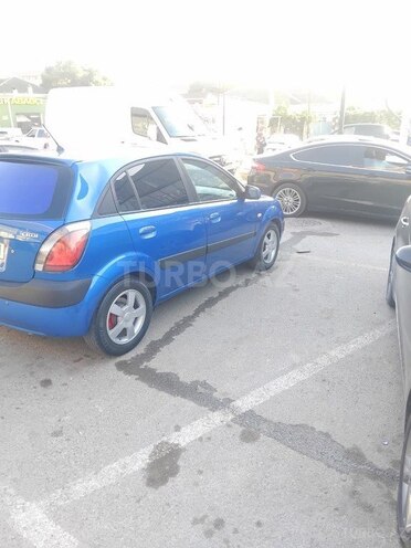 Kia Rio 2005, 211,000 km - 1.5 l - Bakı