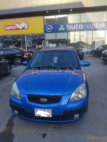 Kia Rio 2005, 211,000 km - 1.5 l - Bakı