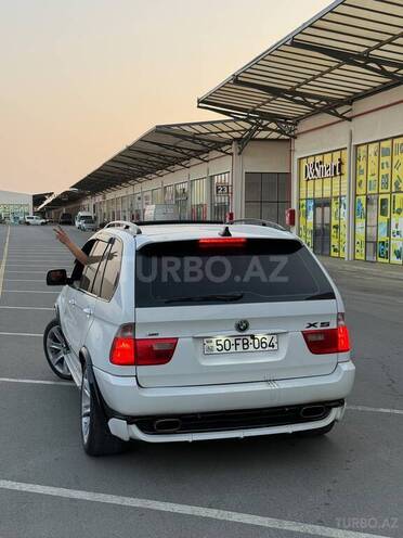 BMW X5 2001, 286,000 km - 4.4 л - Sumqayıt