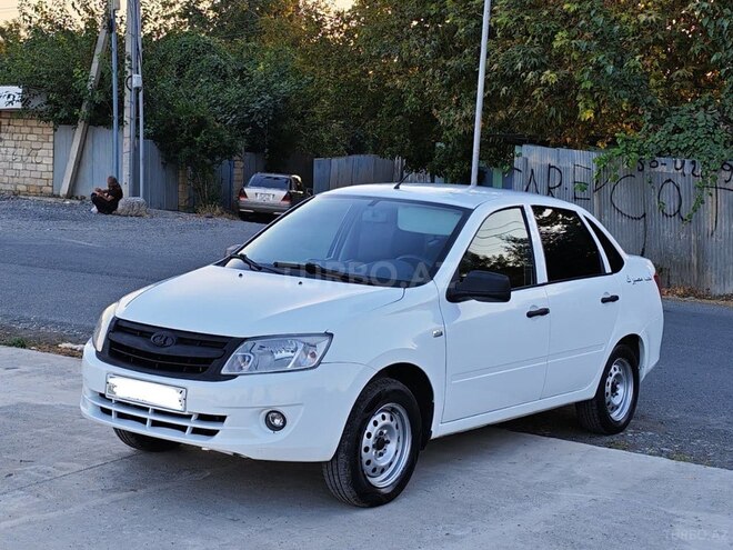 LADA (VAZ) Granta 2014, 187,228 km - 1.6 l - Bərdə
