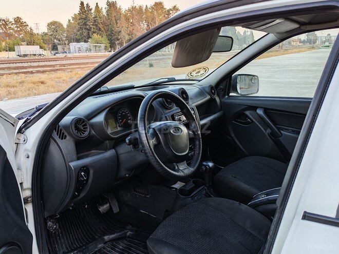 LADA (VAZ) Granta 2014, 187,228 km - 1.6 l - Bərdə