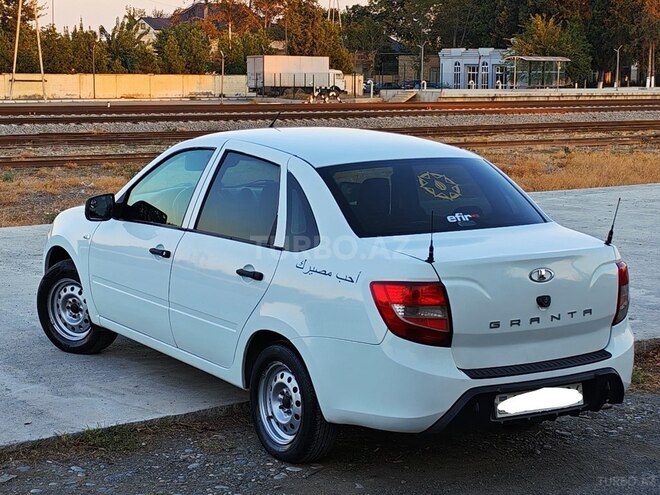 LADA (VAZ) Granta 2014, 187,228 km - 1.6 l - Bərdə