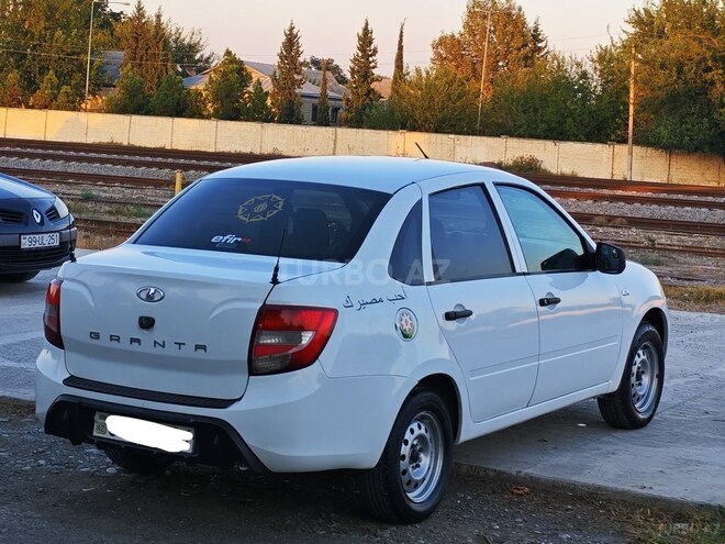 LADA (VAZ) Granta 2014, 187,228 km - 1.6 l - Bərdə