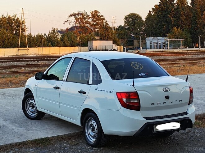 LADA (VAZ) Granta 2014, 187,228 km - 1.6 l - Bərdə