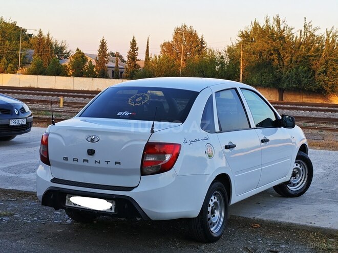 LADA (VAZ) Granta 2014, 187,228 km - 1.6 l - Bərdə